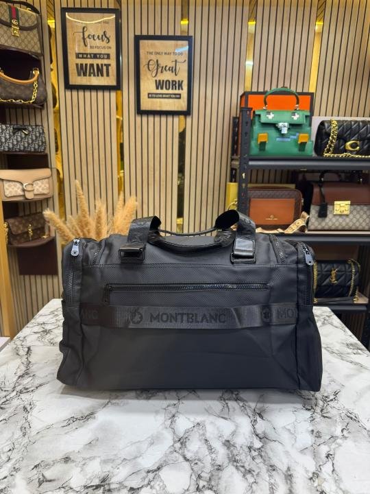 Montblanc Extreme 3.0 Multi-pocket Travel Duffle Bag - Image 5