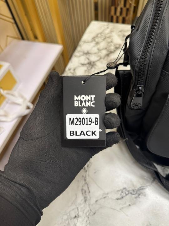 Montblanc Extreme 3.0 Multi-pocket Travel Duffle Bag - Image 3