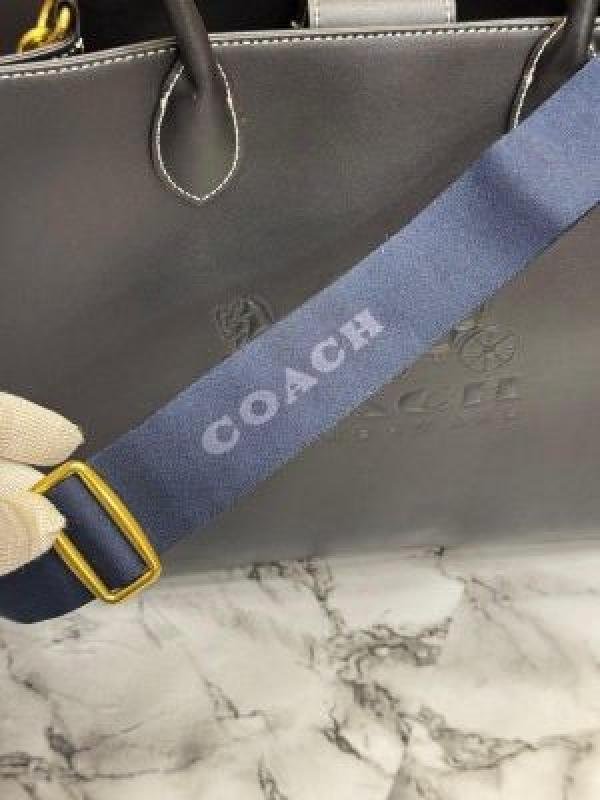 Coach Ace Tote Bag Carryall With Box And Dust Bag - Image 7