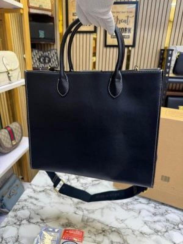 Coach Ace Tote Bag Carryall With Box And Dust Bag - Image 6