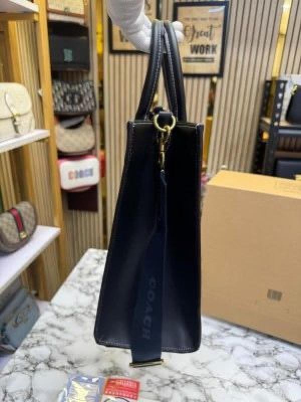 Coach Ace Tote Bag Carryall With Box And Dust Bag - Image 5