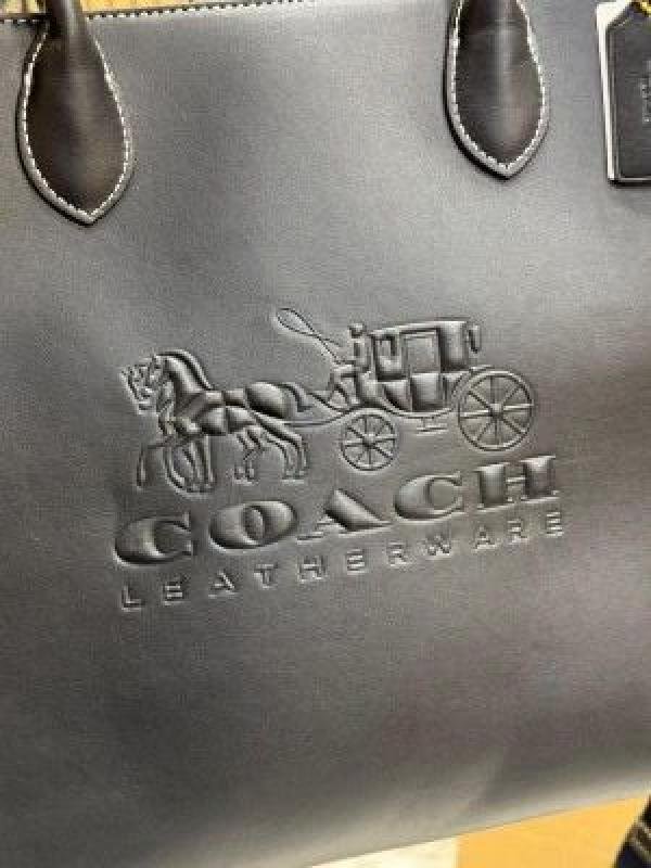 Coach Ace Tote Bag Carryall With Box And Dust Bag - Image 4