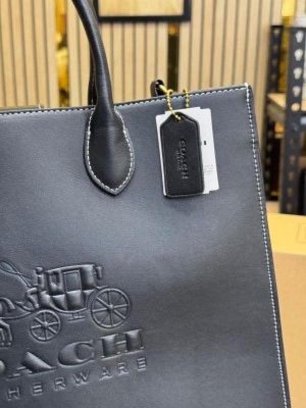 Coach Ace Tote Bag Carryall With Box And Dust Bag - Image 3