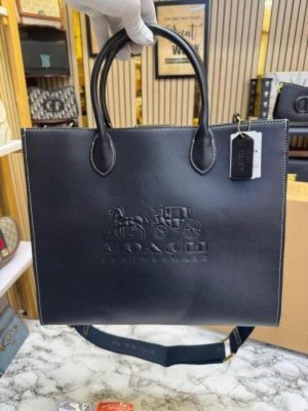 Coach Ace Tote Bag Carryall With Box And Dust Bag - Image 2