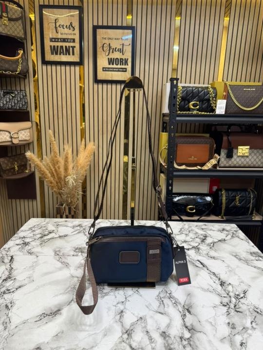 Tumi Alpha Bravo Peyton Sling Bag - Image 6