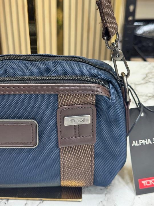 Tumi Alpha Bravo Peyton Sling Bag - Image 4