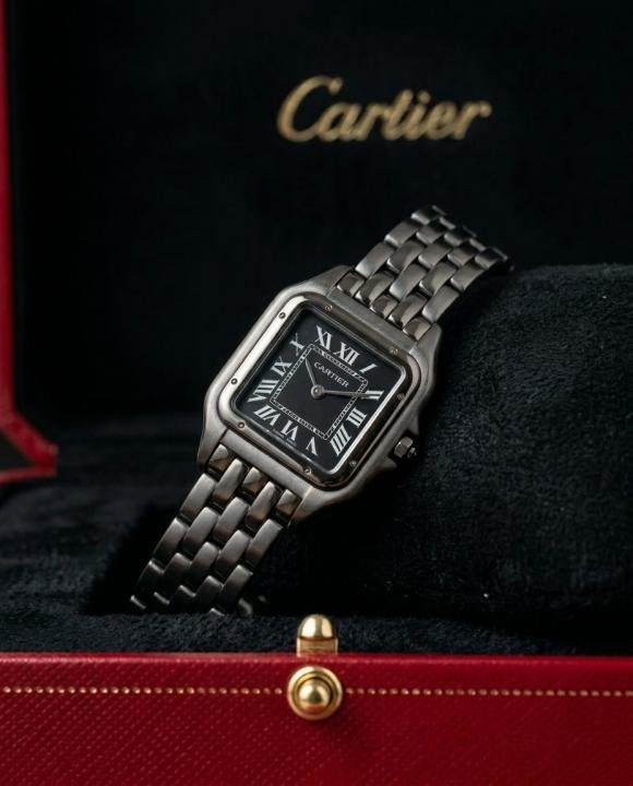 Cartier Panthère de Cartier Watch for Men - Best Price Online - Style 1 - Bootery - Image 1