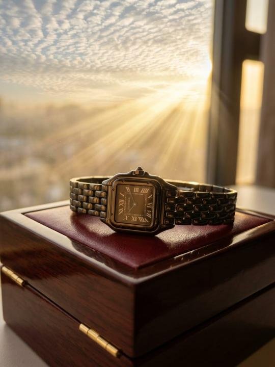 Cartier Panthère de Cartier Watch for Men - Best Price Online - Style 1 - Bootery - Image 2