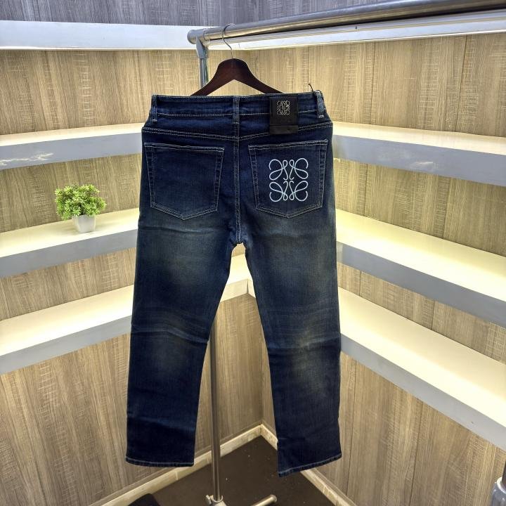 Loewe Imported Boot Cut Denim