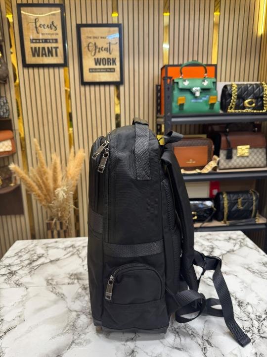 Tumi Alpha Bravo Dynamic Mutli Pocket Backpack - Image 3