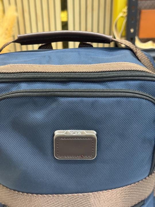 Tumi Alpha Bravo Dynamic Mutli Pocket Backpack - Image 7