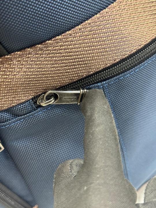 Tumi Alpha Bravo Dynamic Mutli Pocket Backpack - Image 6