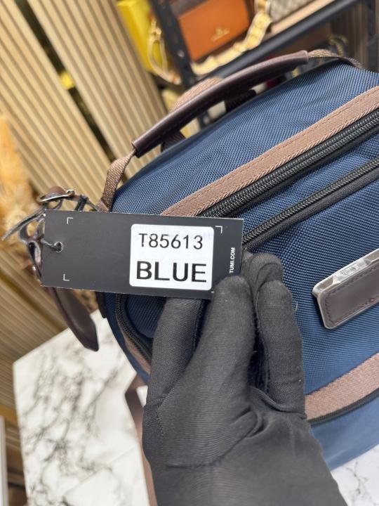 Tumi Alpha Bravo Dynamic Mutli Pocket Backpack - Image 3