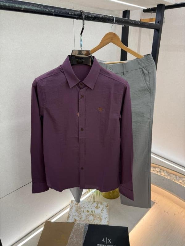 Loro Piana Imported Pant Shirt Super Premium Combo F3881-pu