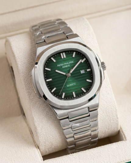 Patek Philippe Nautilus Watch Price in India - Style 1 - Buy at Bootery