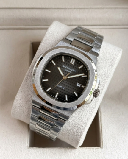 Patek Philippe Nautilus Watch for Men - Best Price Online - Style 2 - Bootery
