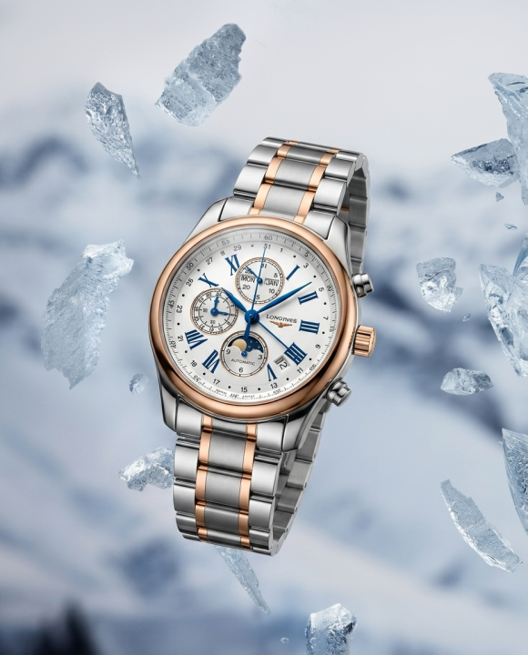Longines Hydro Master Collection J405 Watch Price in India - Buy at Bootery