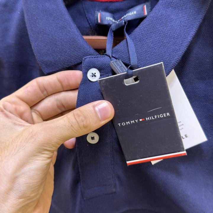 Tommy Hilfiger Tommy Hilfiger Store Article Polo Tshirt - Image 4