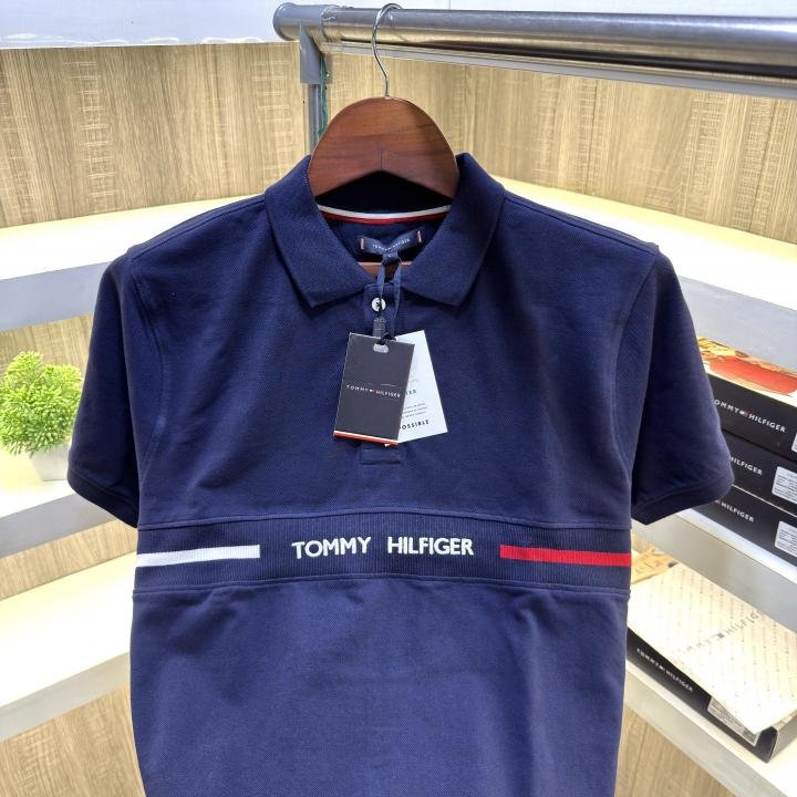 Tommy Hilfiger Tommy Hilfiger Store Article Polo Tshirt - Image 3