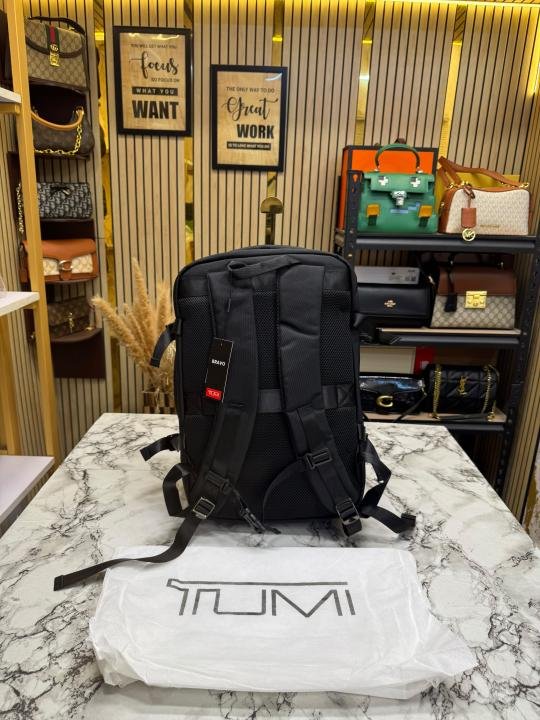 Tumi Alpha Bravo Business Backpack - Image 8
