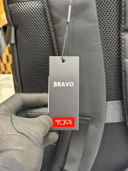 Tumi Alpha Bravo Business Backpack - Image 4