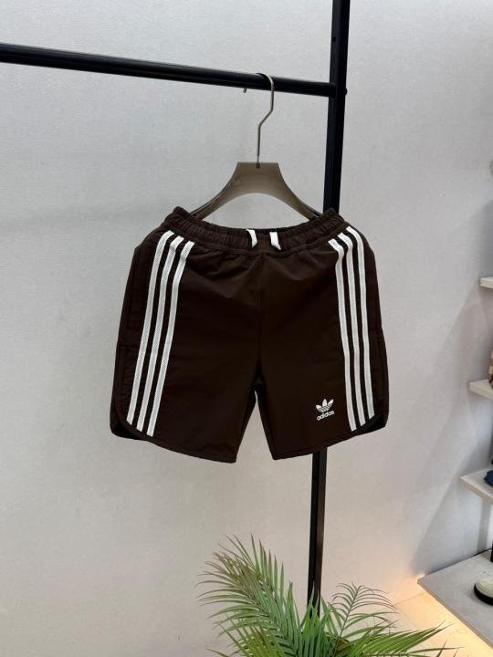 Adidas Brown Premium Shorts For Men