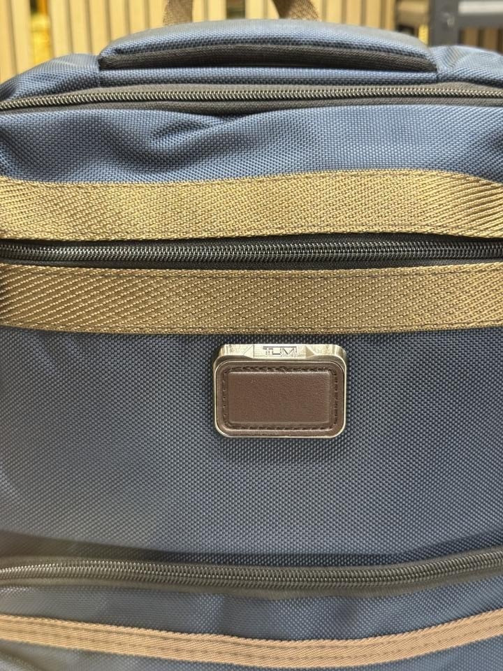 Tumi Alpha Bravo Business Backpack - Image 4