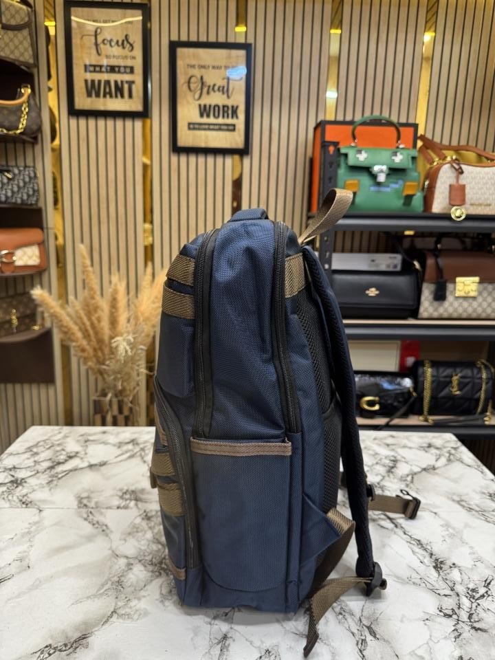 Tumi Alpha Bravo Business Backpack - Image 3