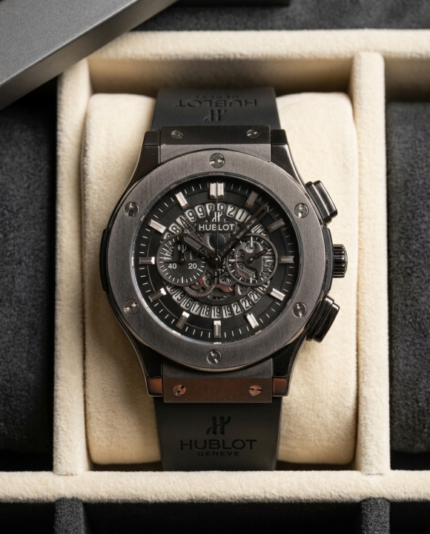 Buy Hublot Big Bang Calendar Watch Online in India - Bootery - Image 3