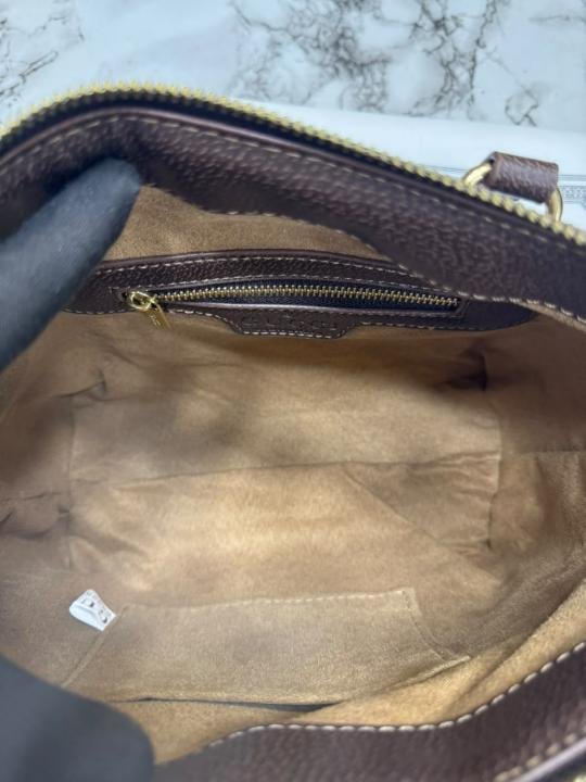 Gucci Ophidia GG Supreme Medium Tote Bag With Box And Dust Bag - Image 11