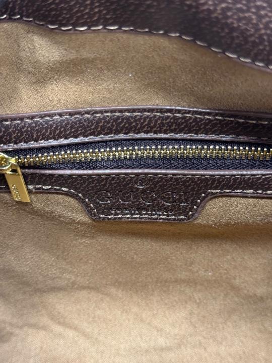 Gucci Ophidia GG Supreme Medium Tote Bag With Box And Dust Bag - Image 5
