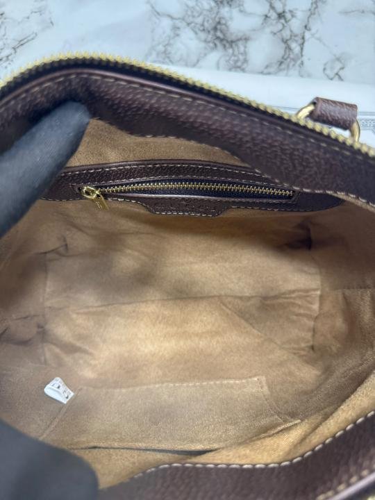 Gucci Ophidia GG Supreme Medium Tote Bag With Box And Dust Bag - Image 4