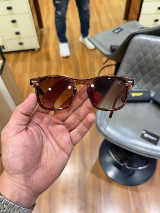 Mairo 3206 Brown Sunglasses Price in India - Buy at Bootery
