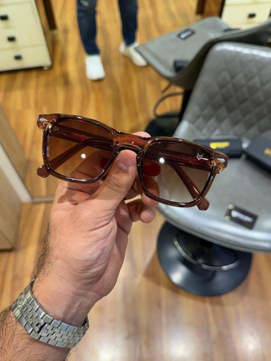 Mairo 3206 Brown Sunglasses Price in India - Buy at Bootery - Image 4
