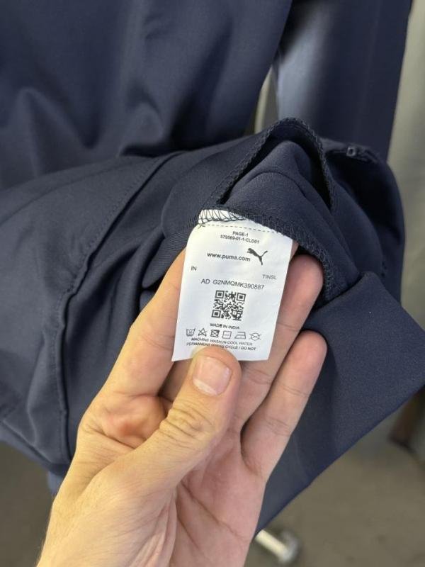Puma Pum A BMW Motorsport Zipper Jacket - Image 5
