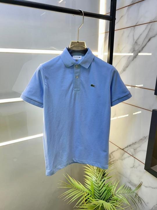 Lacoste Lacoste Sky Polo Premium Collar Neck T-shirt F3625-sk