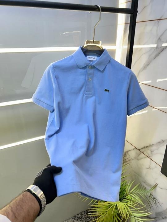 Lacoste Lacoste Sky Polo Premium Collar Neck T-shirt F3625-sk - Image 12