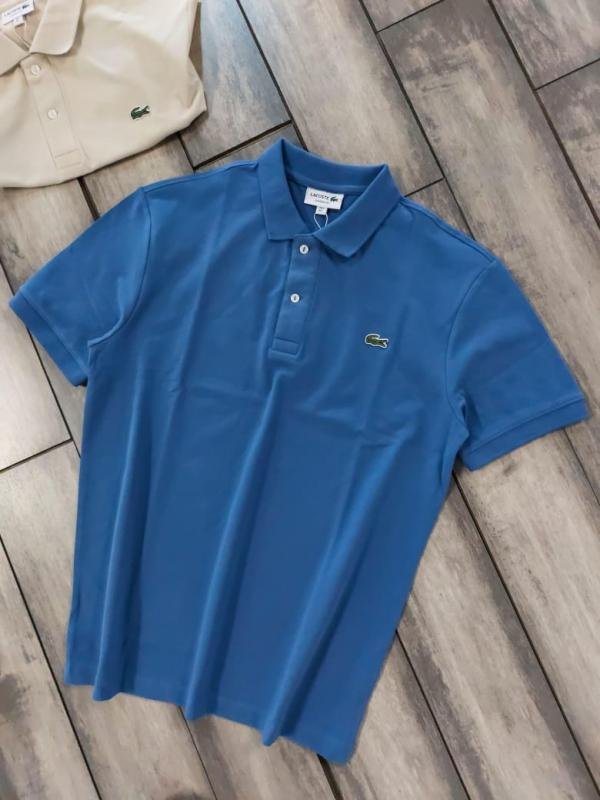 Lacoste Lacoste Sky Polo Premium Collar Neck T-shirt F3625-sk - Image 11