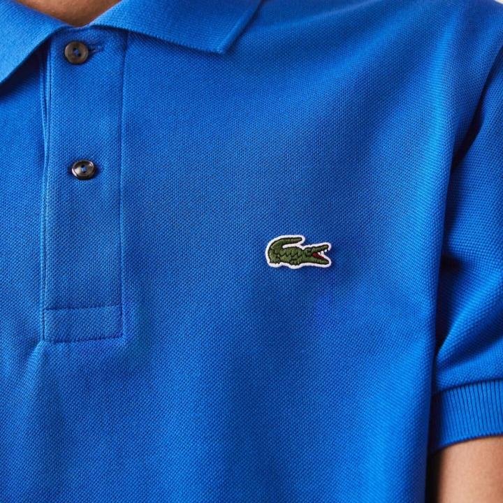Lacoste Lacoste Sky Polo Premium Collar Neck T-shirt F3625-sk - Image 8