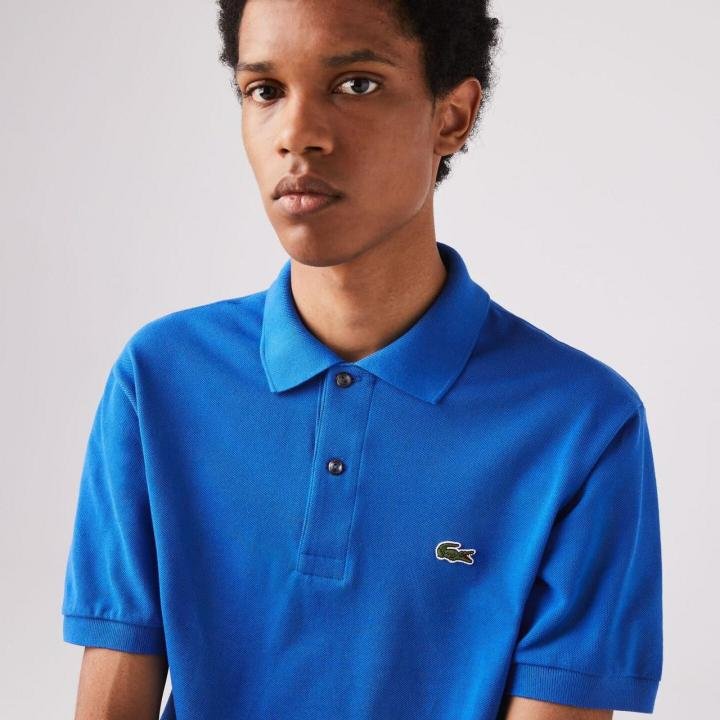 Lacoste Lacoste Sky Polo Premium Collar Neck T-shirt F3625-sk - Image 6
