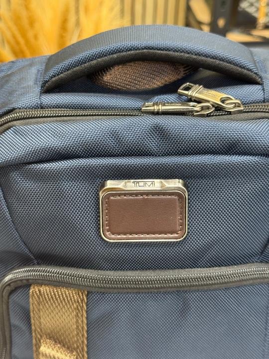 Tumi Alpha Bravo Premium Backpack - Image 5