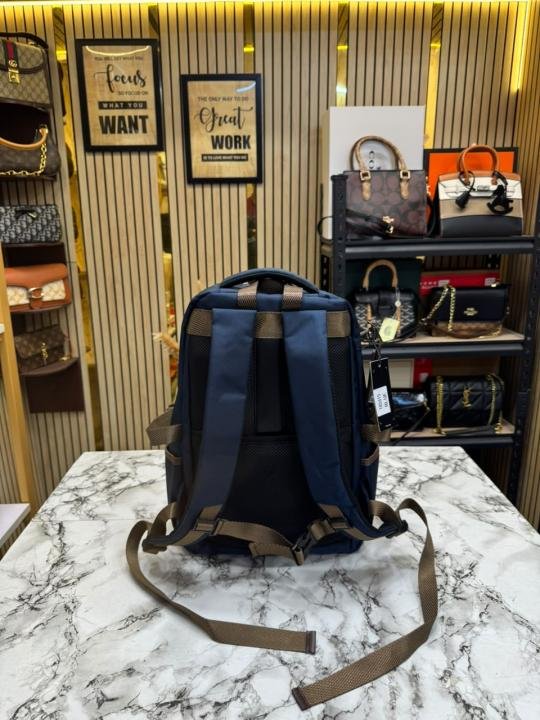 Tumi Alpha Bravo Premium Backpack - Image 4