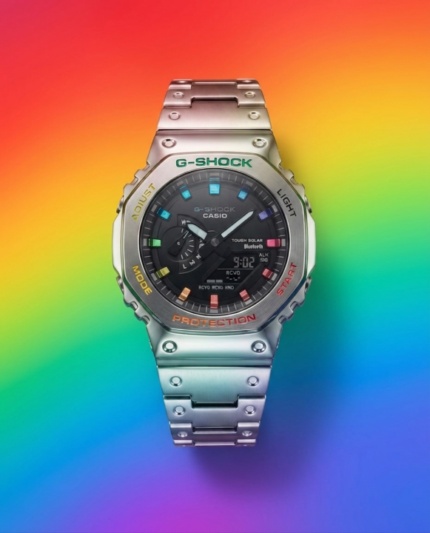 Casio G shock Gm2100 J130 Watch Price in India - Buy at Bootery - Image 2