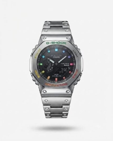 Casio G shock Gm2100 J130 Watch Price in India - Buy at Bootery