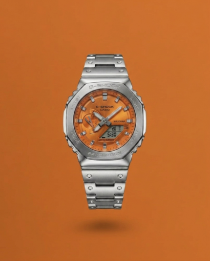 Casio Buy Casio G Shock Gm2100 J371 Watch Online In India - Bootery