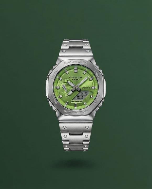Casio G shock Gm2100 J127 Watch Price in India - Buy at Bootery - Image 1