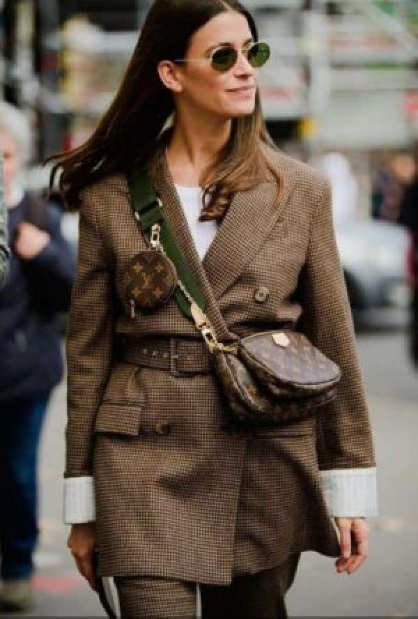 Louis Vuitton Monogram Green Pochette Shoulder With Dust Bag Dust Bag