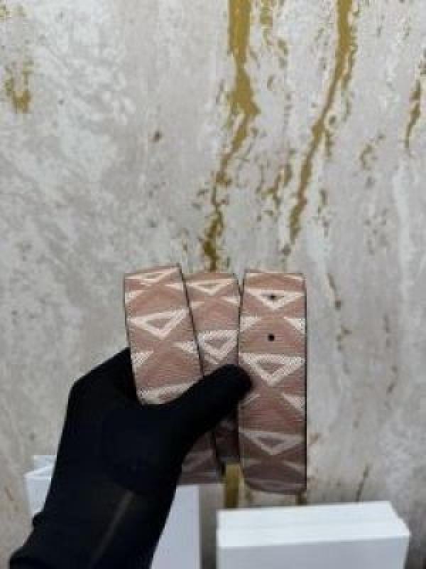 Christian Wallet Belt Combo With Box And Dust Bag - Image 11
