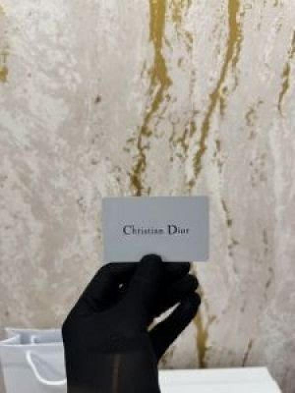 Christian Wallet Belt Combo With Box And Dust Bag - Image 3