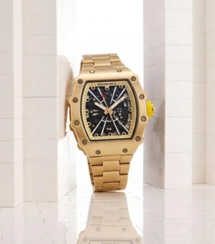 Richard Mille Rm12-01 Tourbillon Watch For Men - Best Price Online - Style 2 - Bootery